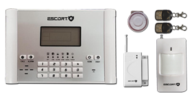 Trung tâm báo động mạng kép ESC-08T-GSM